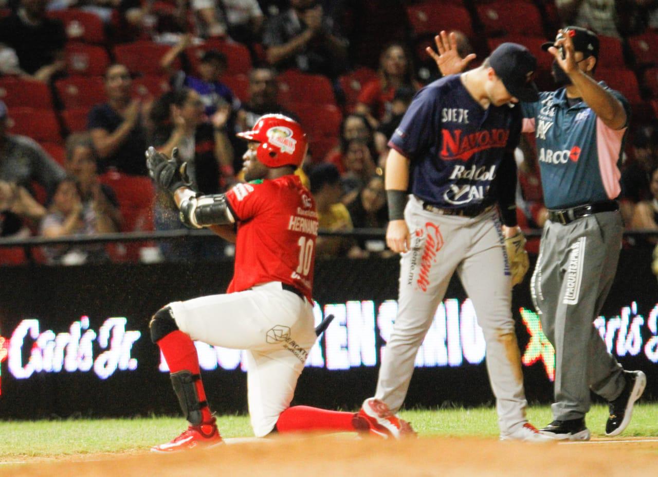 $!Venados de Mazatlán vuelve a ganar serie en la presente temporada de LMP