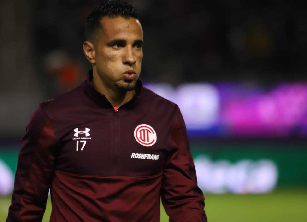 $!Camilo Sanvezzo: El Kraken se rinde ante su regreso, ahora vestido de Diablo Rojo