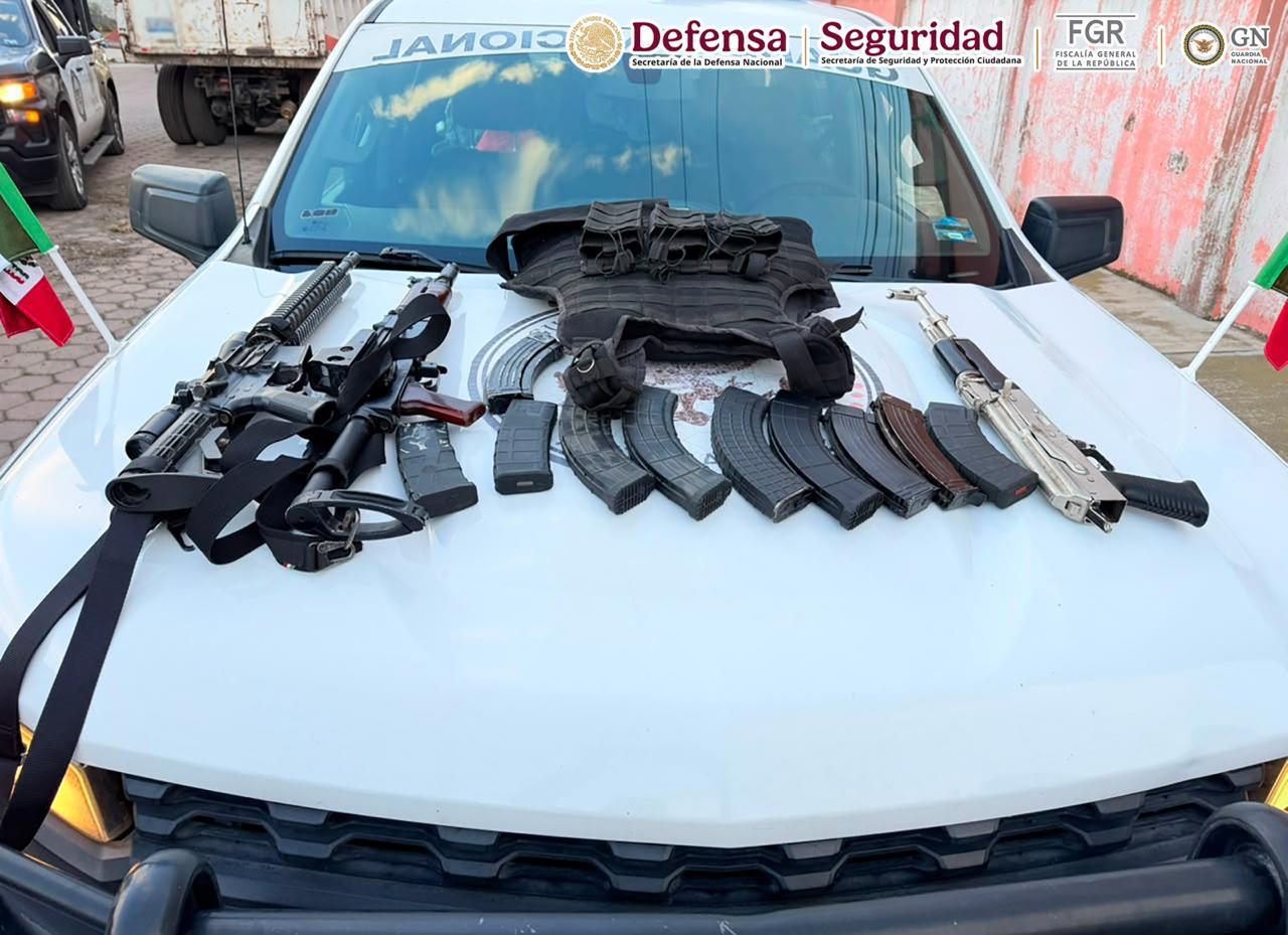 $!Detienen a alcalde de Esperanza, Puebla, durante operativo contra banda de robo de transporte