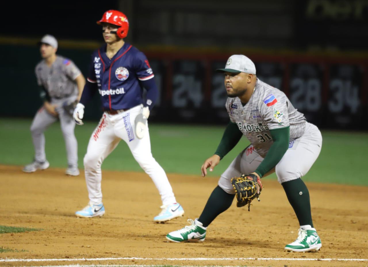 $!Venados sufre séptima derrota consecutiva al caer ante Cañeros