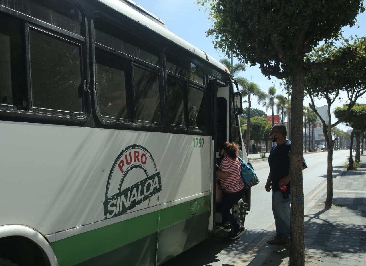 $!Covid obliga a Alianza de Camiones de Mazatlán a reestructurar créditos de camiones ‘Puro Sinaloa’