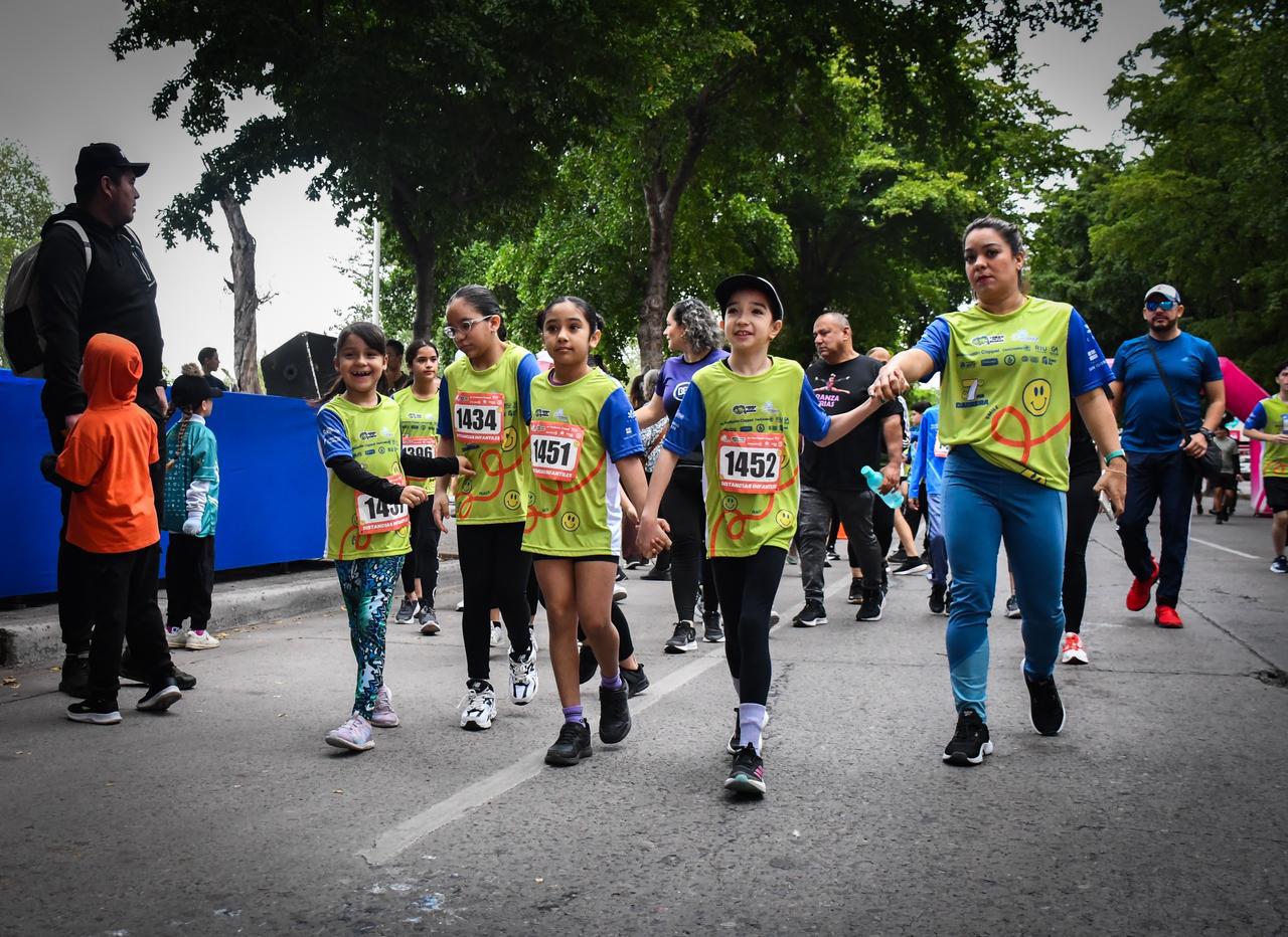 $!Culiacán impulsa la educación con la carrera ‘Corro por sus Sueños’ de ProEduca