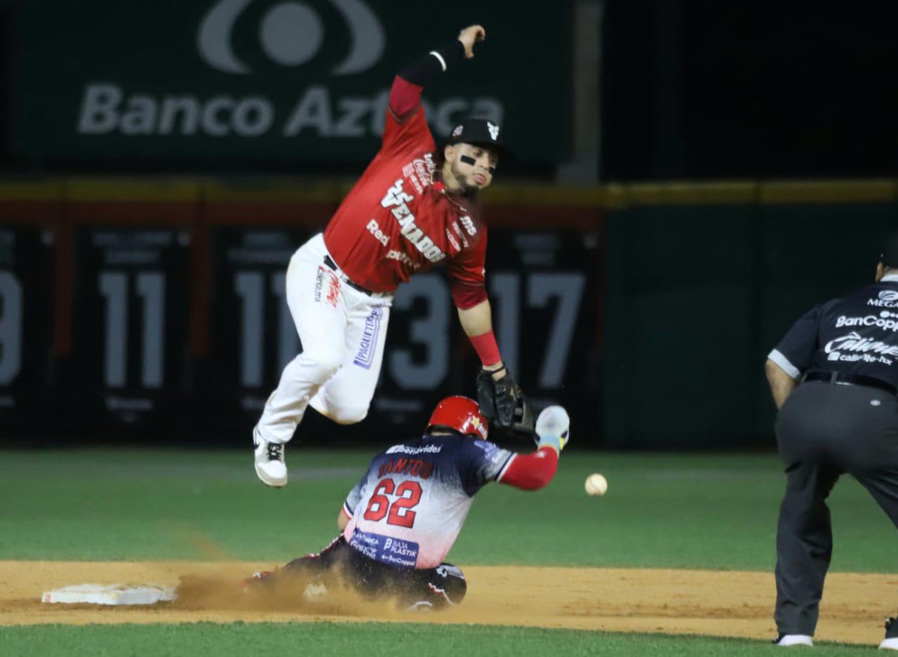 $!Venados es blanqueado en casa y Águilas empata serie