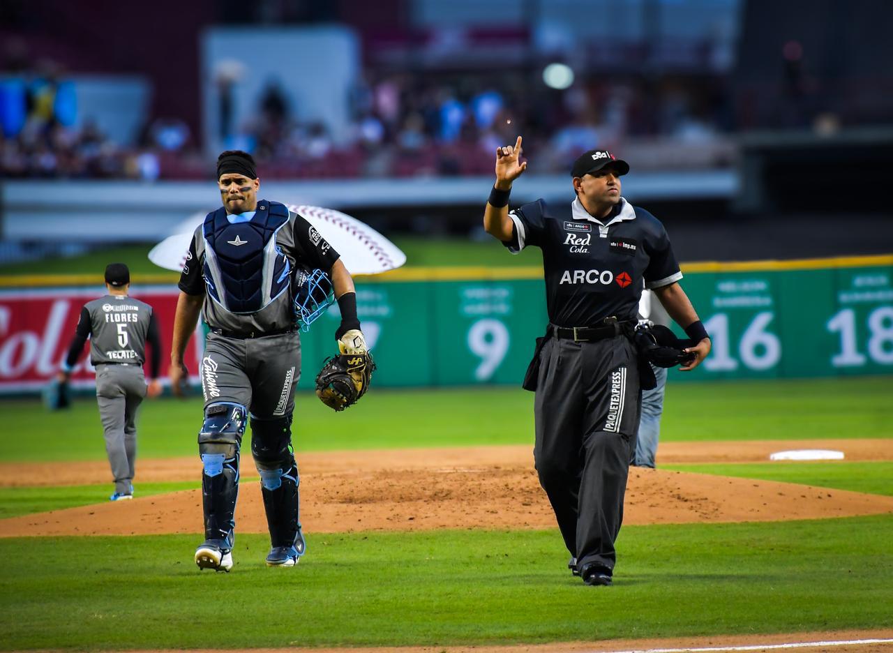 $!Tomateros pega primero en semifinales con blanqueada sobre Algodoneros