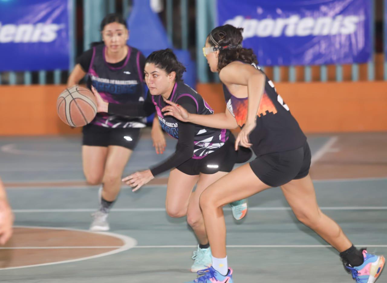 $!Capitanas impone su mando en Copa Semana Santa de Baloncesto