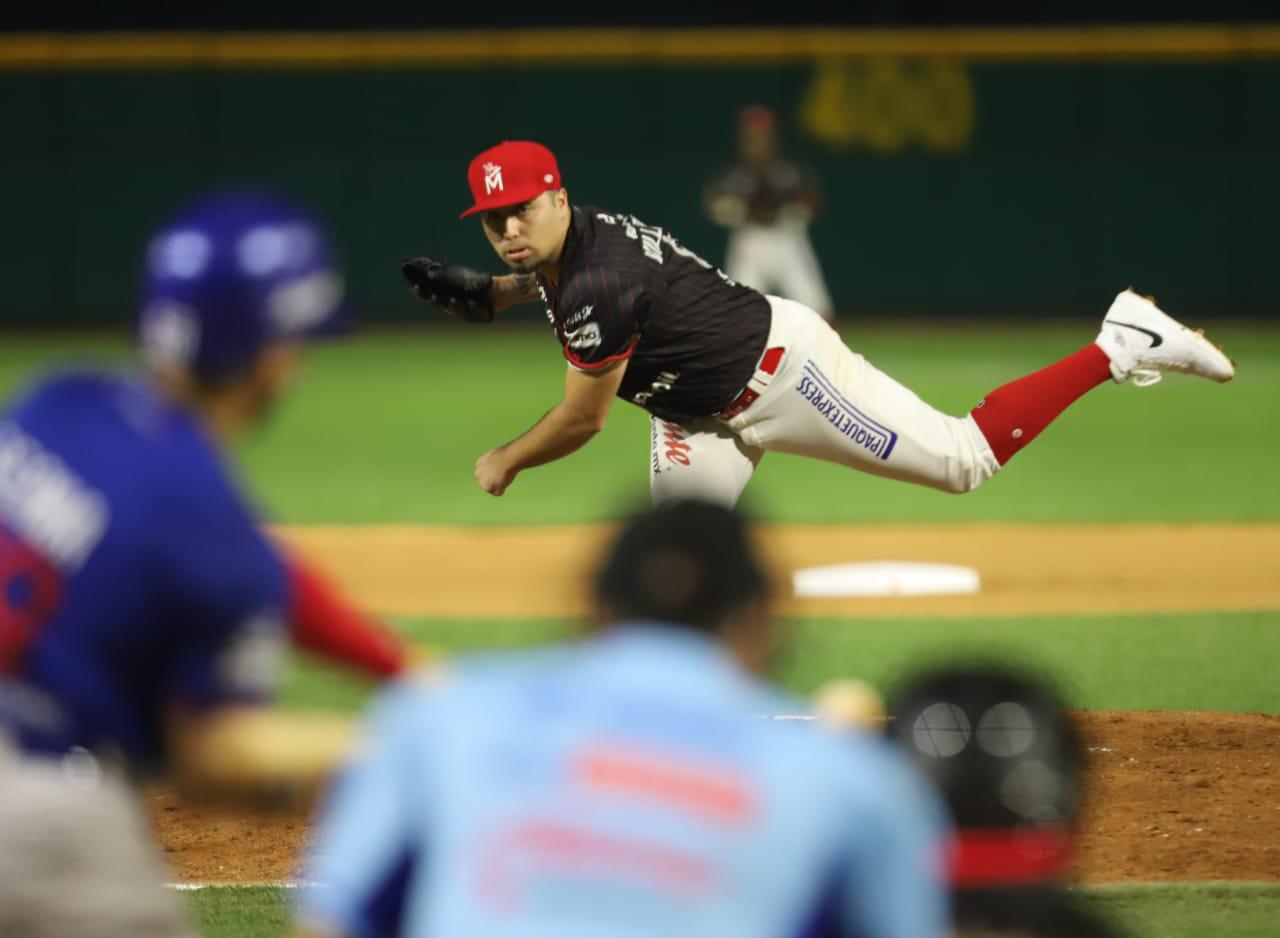 $!Asegura Venados serie y se enfila a playoffs