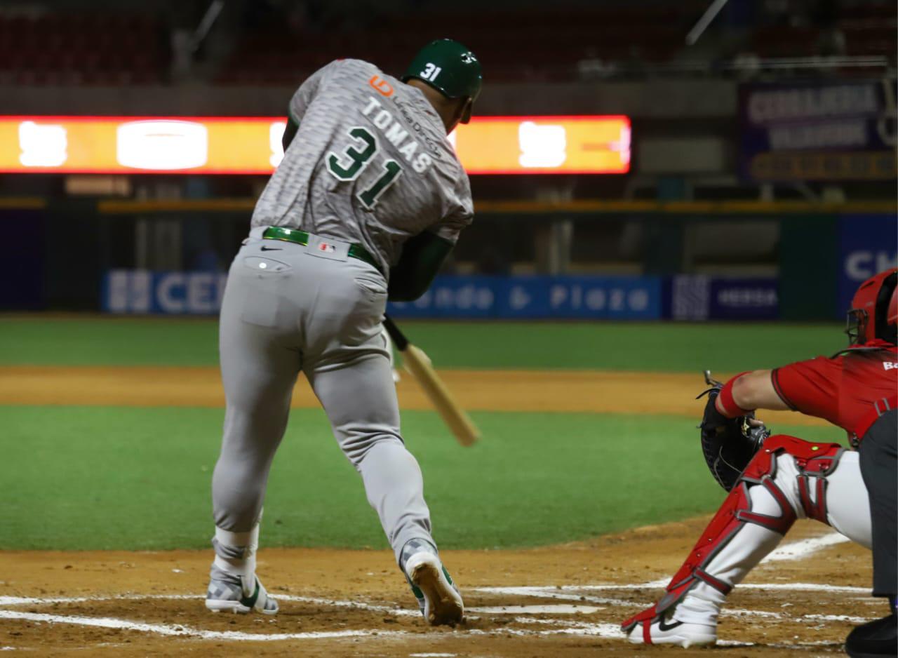 $!Venados cae de nuevo en casa y pierde serie ante Cañeros