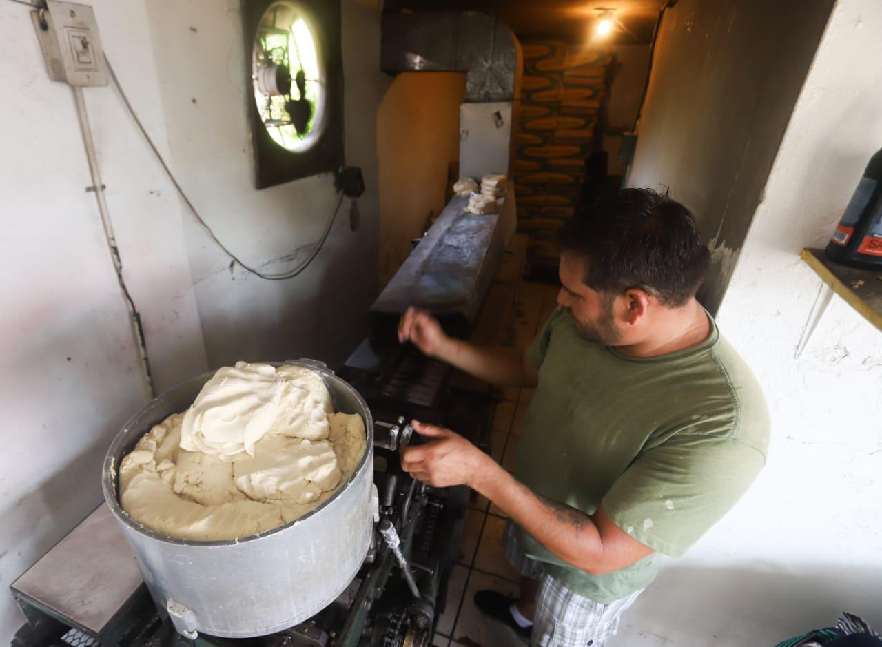 $!Levantar tortillas en la máquina es el mismísimo infierno: Dora