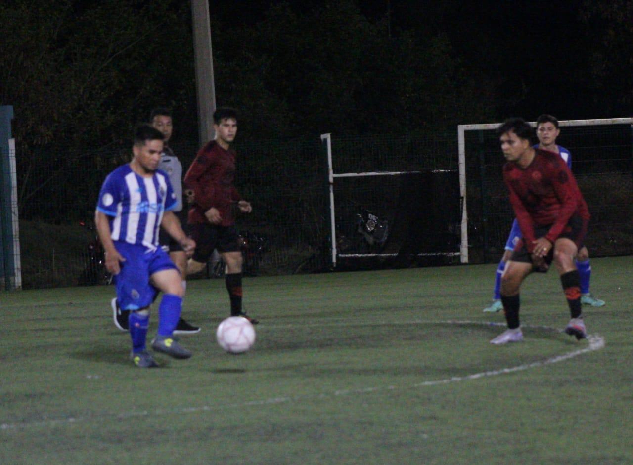 $!Tacos El Pariente se corona en la Liga de Futbol Municipal de Tercera Fuerza