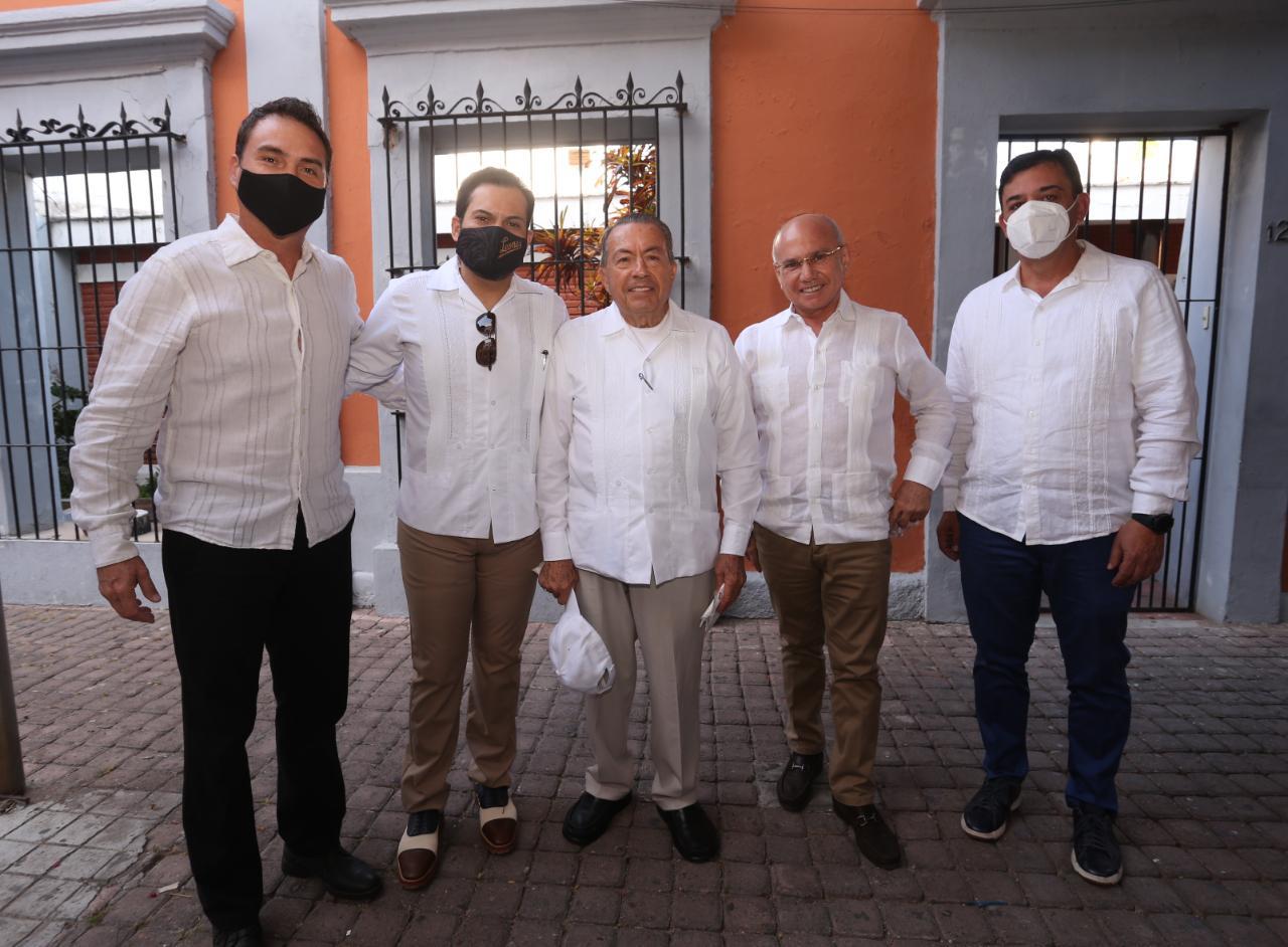 $!Ponen en marcha el Tianguis Turístico Digital al 2021 en Mazatlán desde el Teatro Ángela Peralta