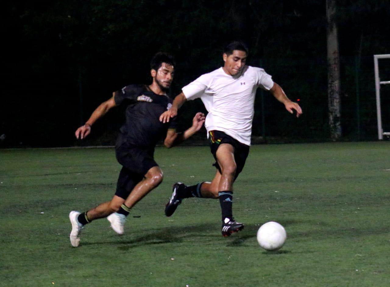 $!Desenlace cardiaco, en la final de la Copa Universitaria de Futbol