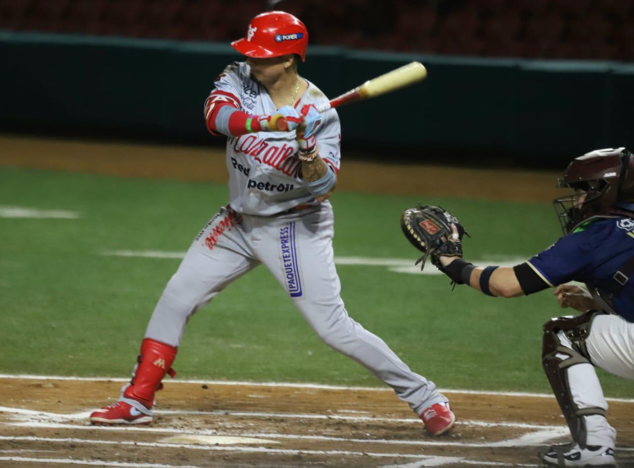 $!Falla bateo oportuno y Venados deja ir serie ante Tucson
