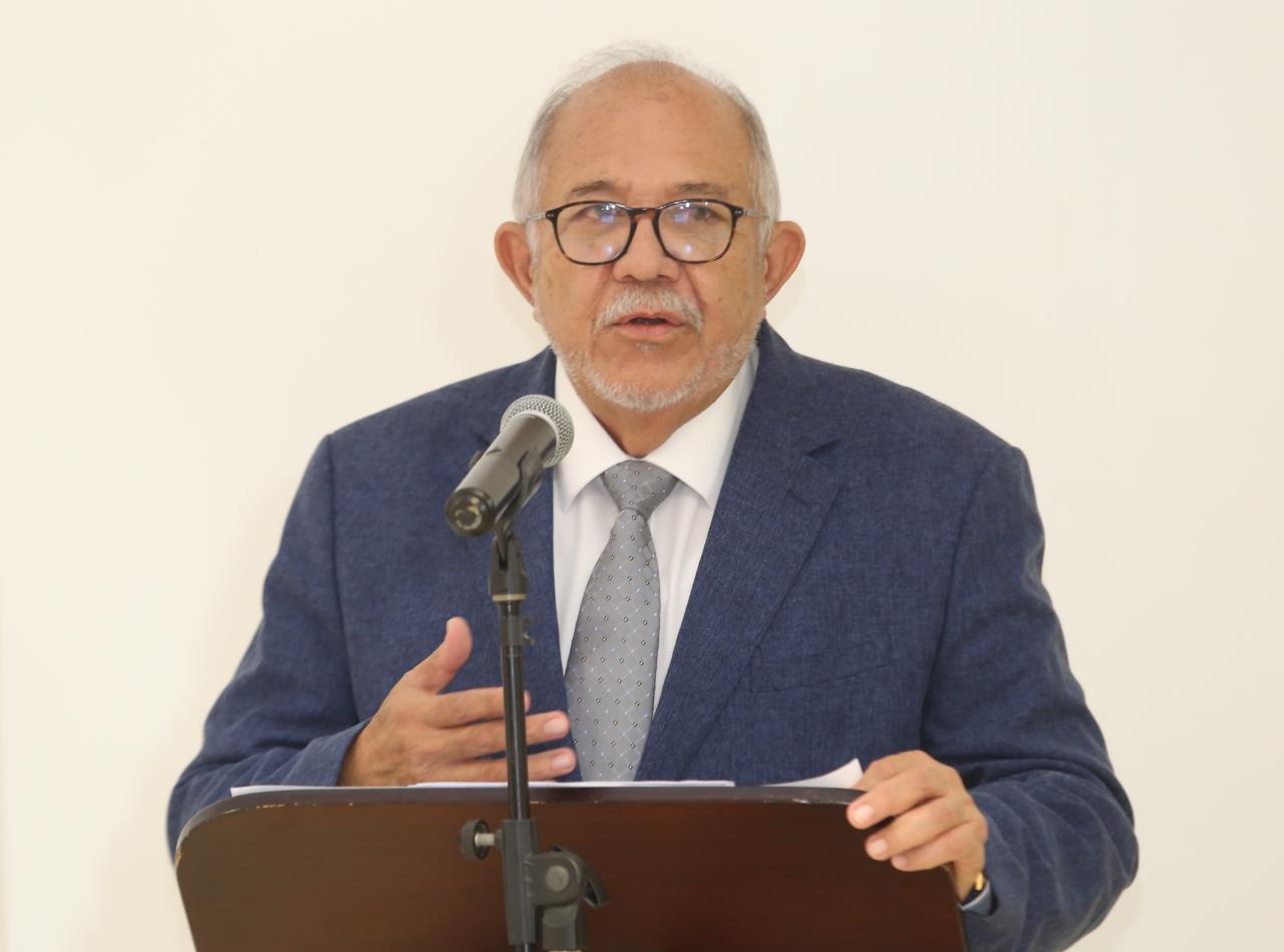 $!Alcalde Luis Guillermo Benítez Torres