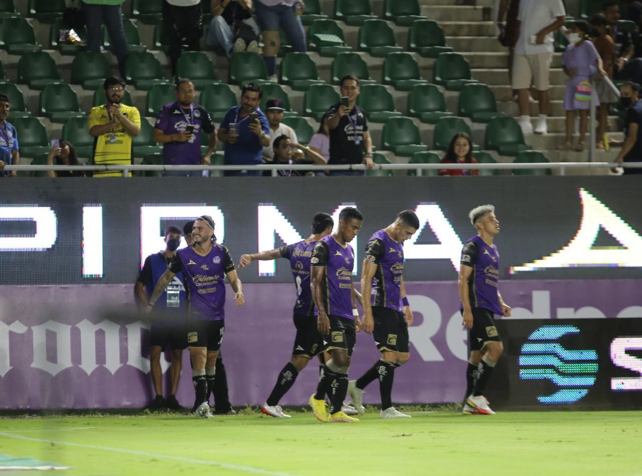 $!Saca Mazatlán FC agónico triunfo ante Atlas que lo mete a zona de repechaje