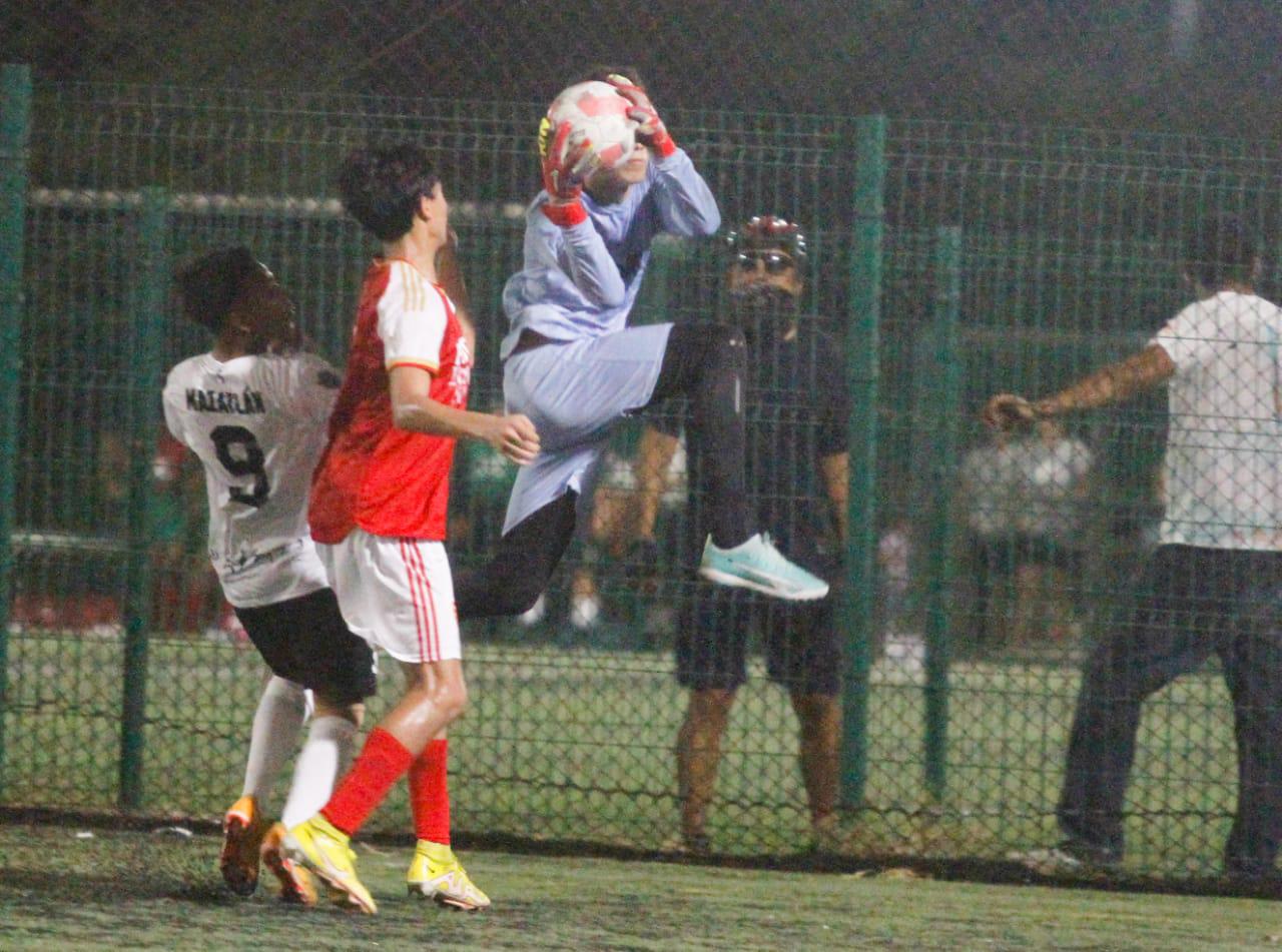 $!Mazatlán Femenil debuta con triunfo en Estatal de Futbol