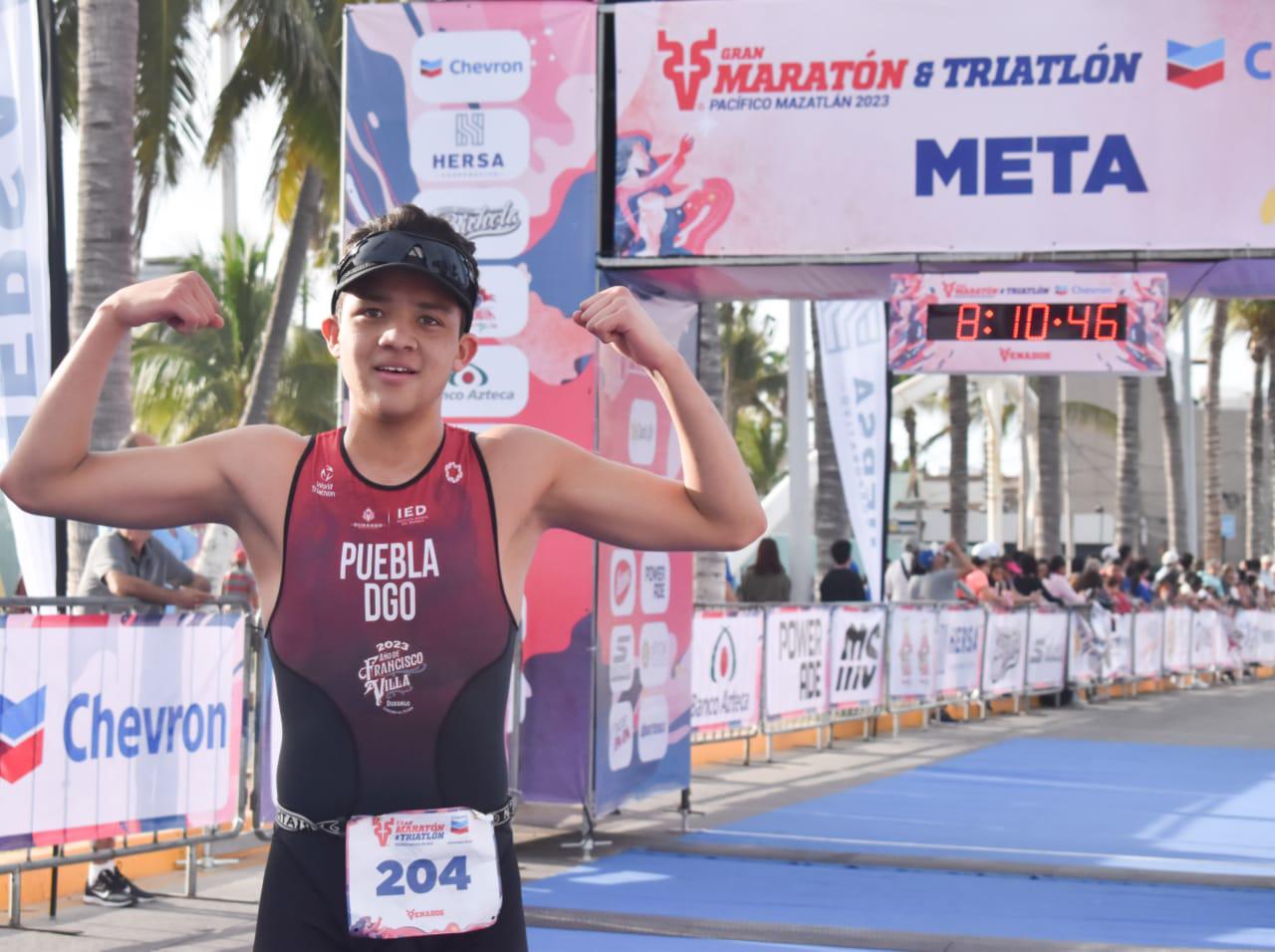 $!Cientos de participantes viven nuevamente la experiencia del Triatlón Pacífico