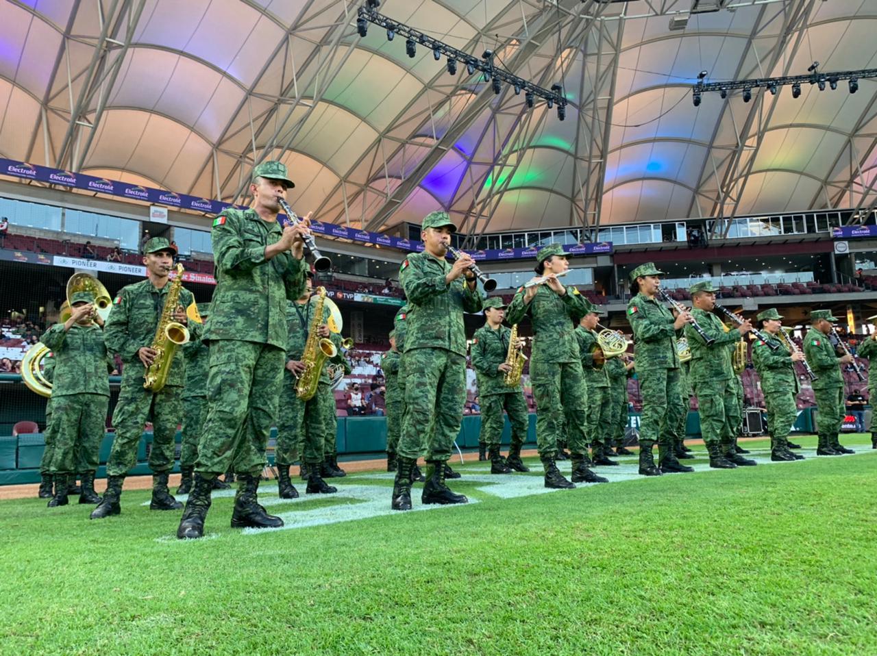 $!Foto: Secretaría de la Defensa Nacional