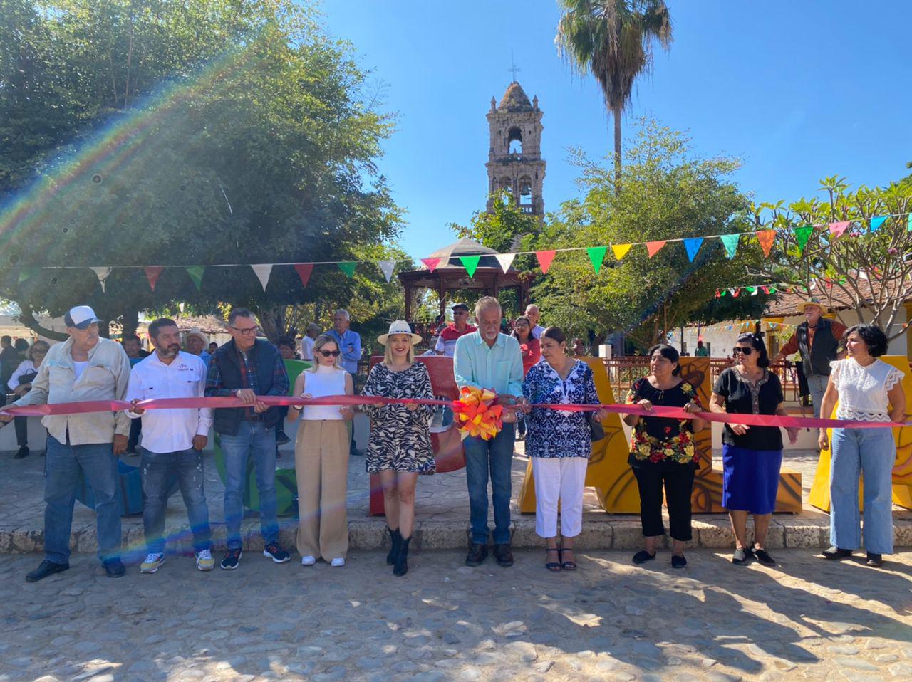 $!Celebran en Copala la Feria del Pay de Plátano