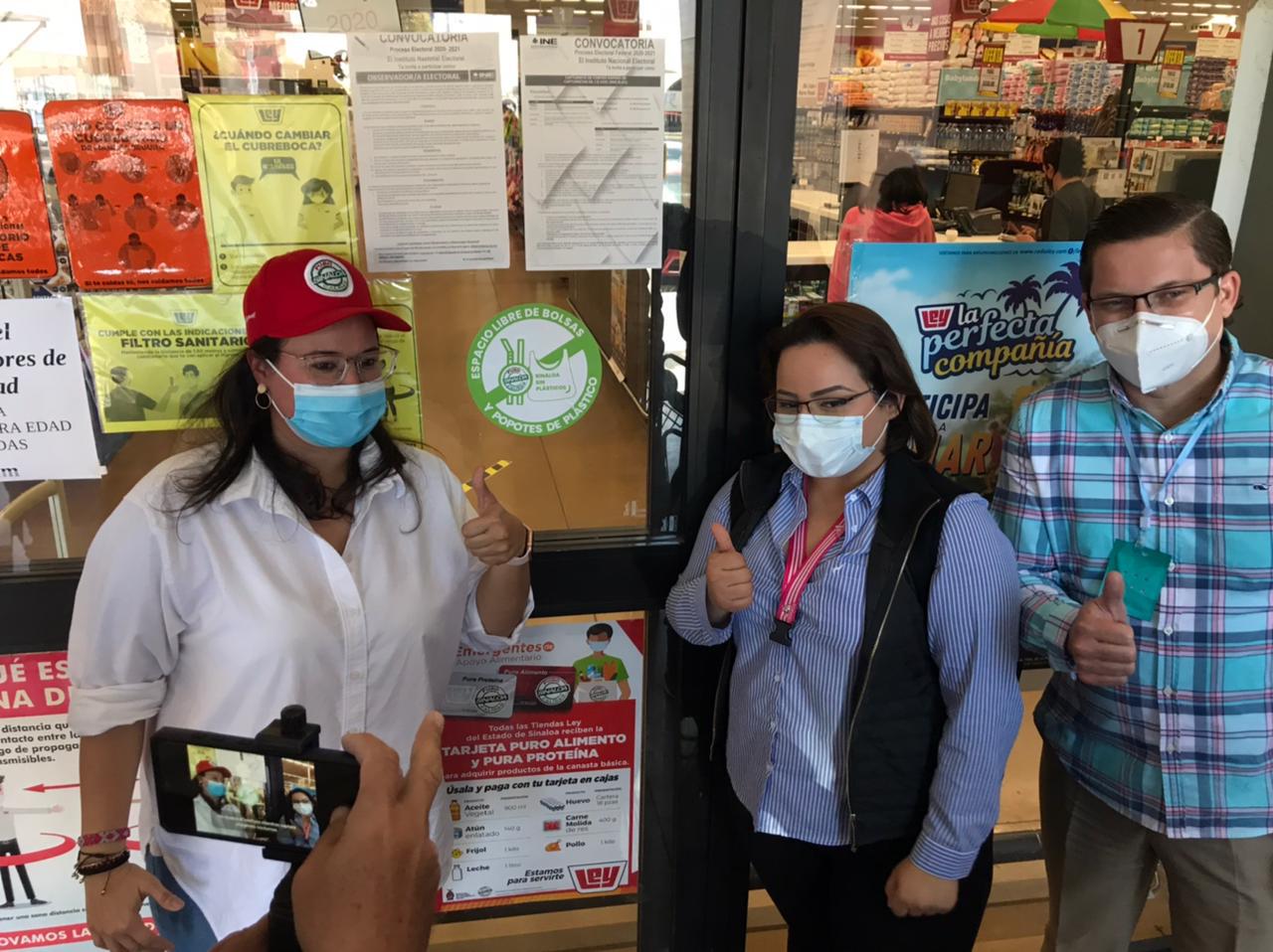 $!Casa Ley Bicentenario está ‘libre’ de plásticos y deja de entregar 10 mil bolsas de plástico al mes