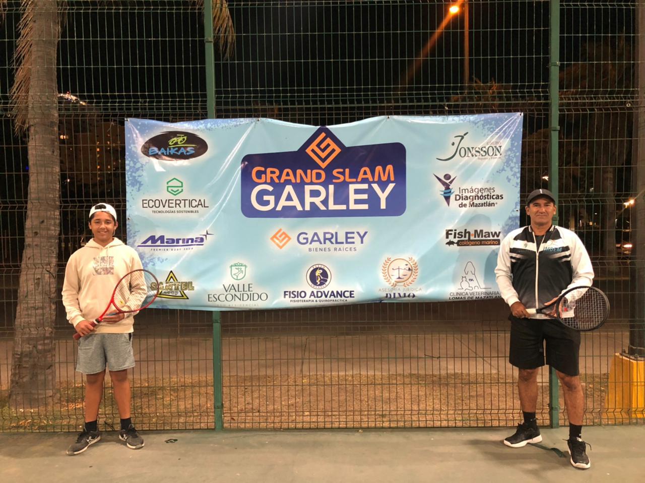 $!Surgen los primeros campeones del Torneo Grand Slam Garley, en Kilómetro Cero
