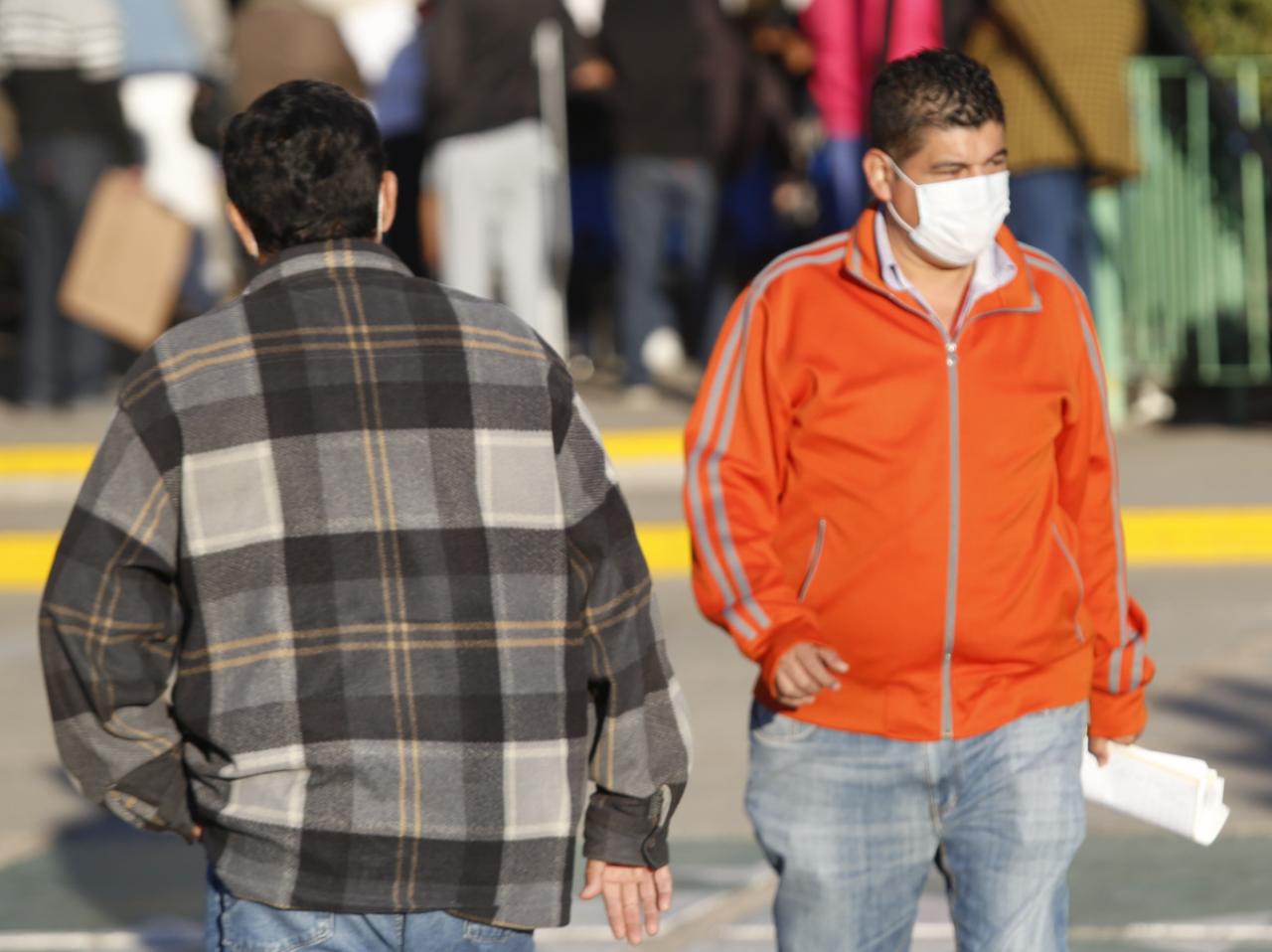 $!Sinaloa es un ‘congelador’, se registran temperaturas de hasta 1 grado, informa Espinosa Luna