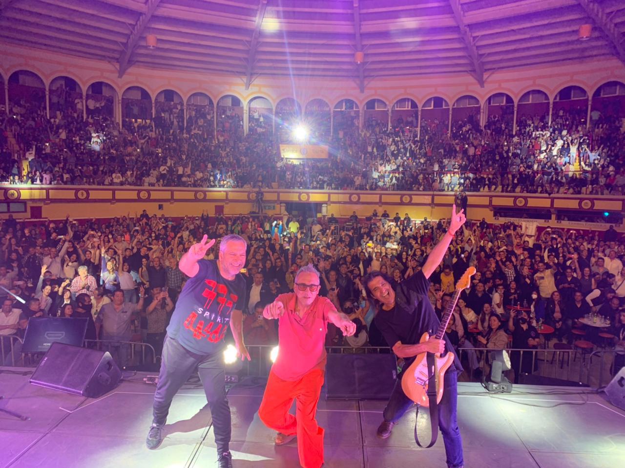 $!Muere ‘Marciano’ Cantero, vocalista de Enanitos Verdes