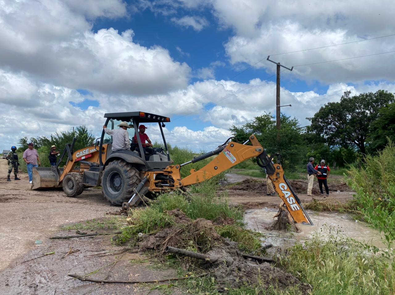 $!Lluvia de madrugada deja daños en campo San Rafael, Costa Rica; vecinos se niegan a evacuar