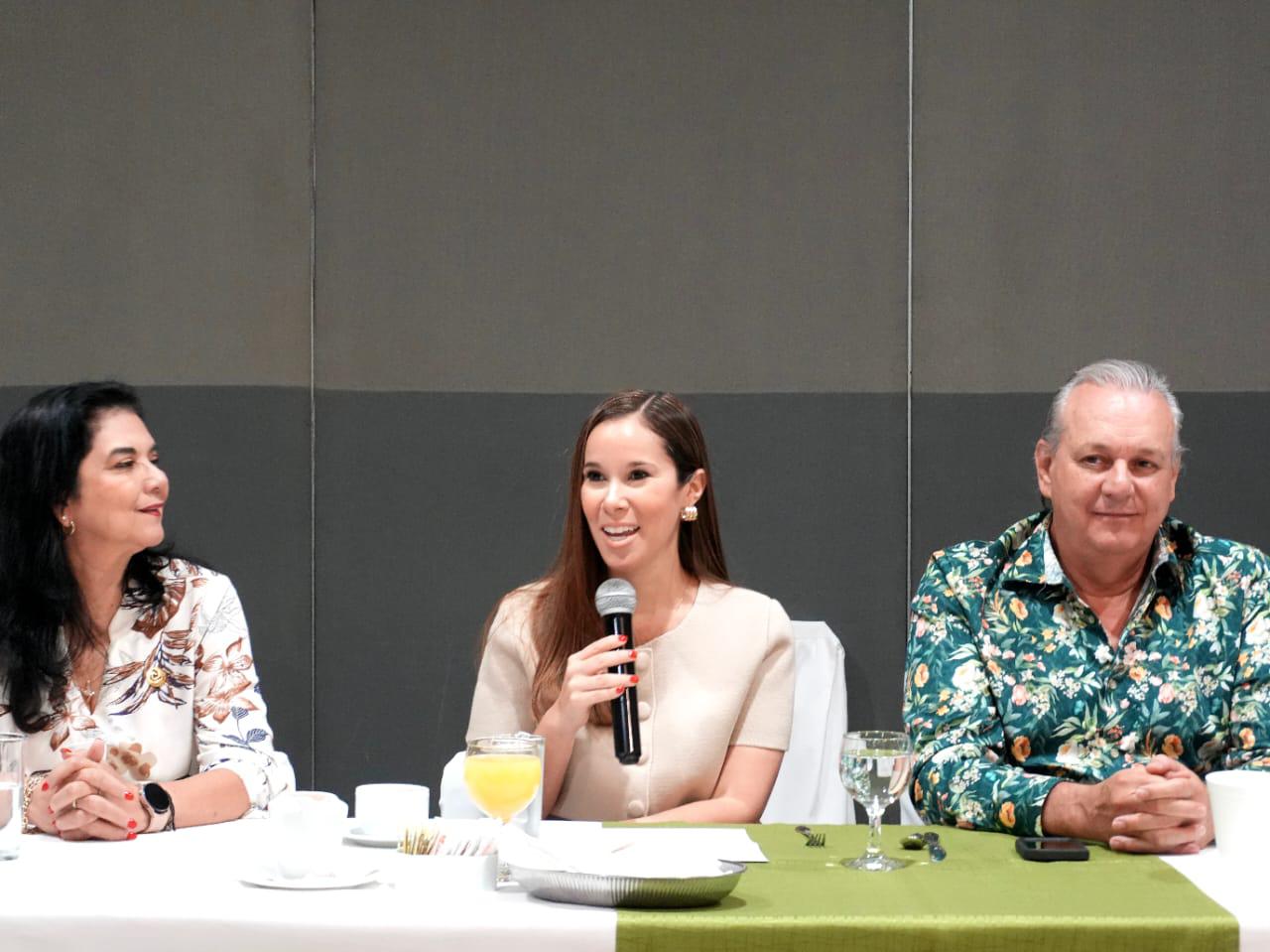 $!Se proyecta Culiacán como destino atractivo para eventos y reuniones: Sectur