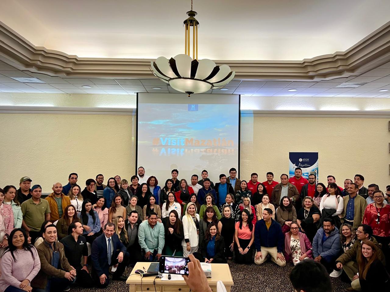 $!Realiza Sectur caravana de promoción de Mazatlán por CDMX y Querétaro