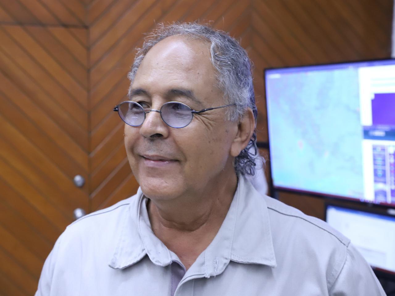 $!Queda Mazatlán fuera del alcance de ‘Orlene’, con el desplazamiento que mantiene: Nordahl