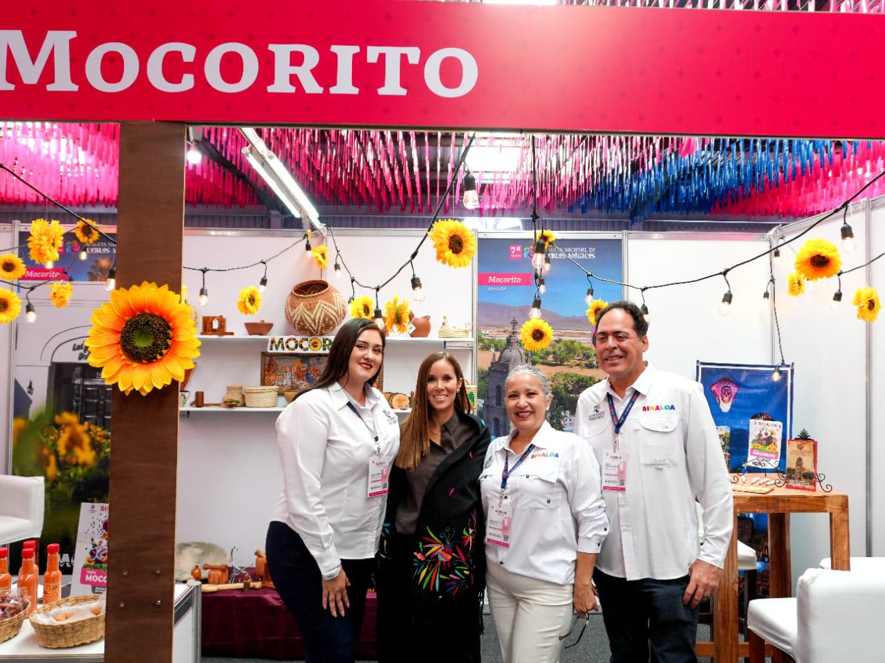 $!Sinaloa muestra su encanto, historia y tradición en el Tianguis Nacional de Pueblos Mágicos