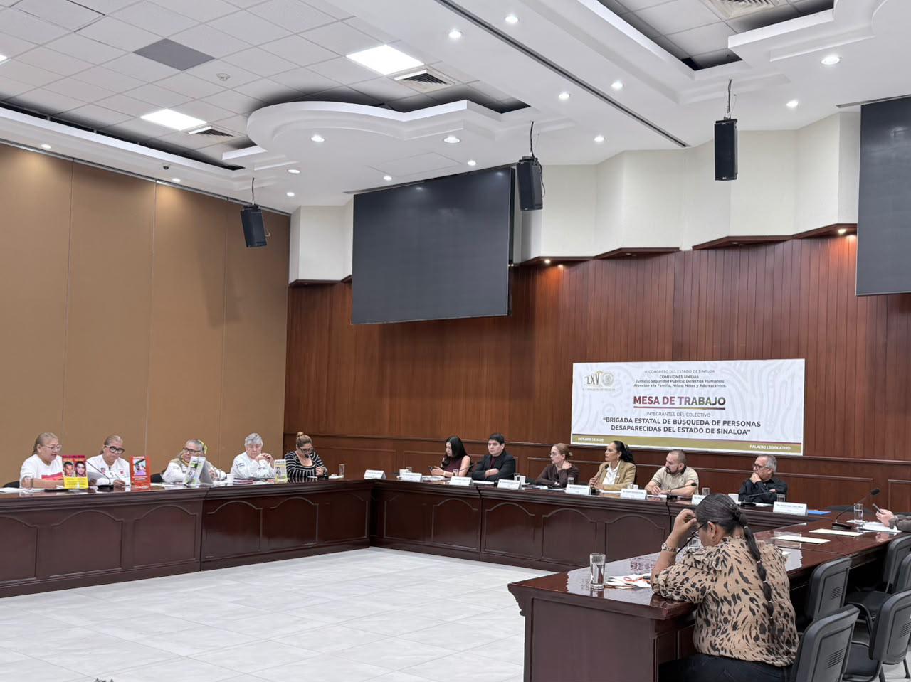 $!Madres buscadoras piden destituir a titulares de Búsqueda, Derechos Humanos y Atención a Víctimas de Gobierno de Sinaloa
