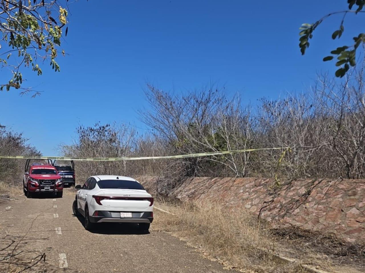 $!Hallan a una persona sin vida en las antiguas instalaciones de Pemex, en Mazatlán