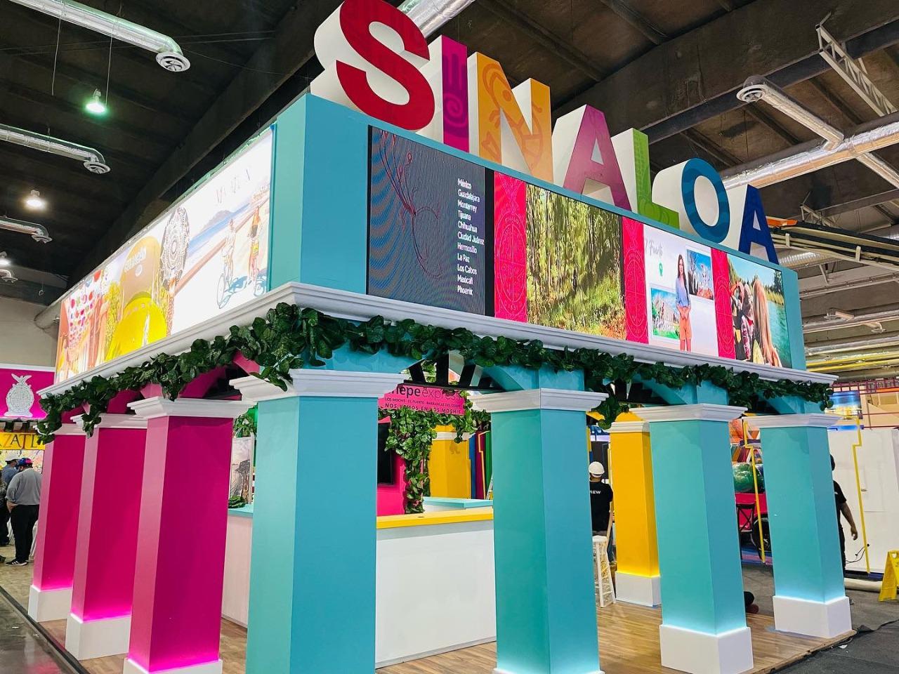 $!Sinaloa, presente en el Tianguis Turístico Acapulco 2022