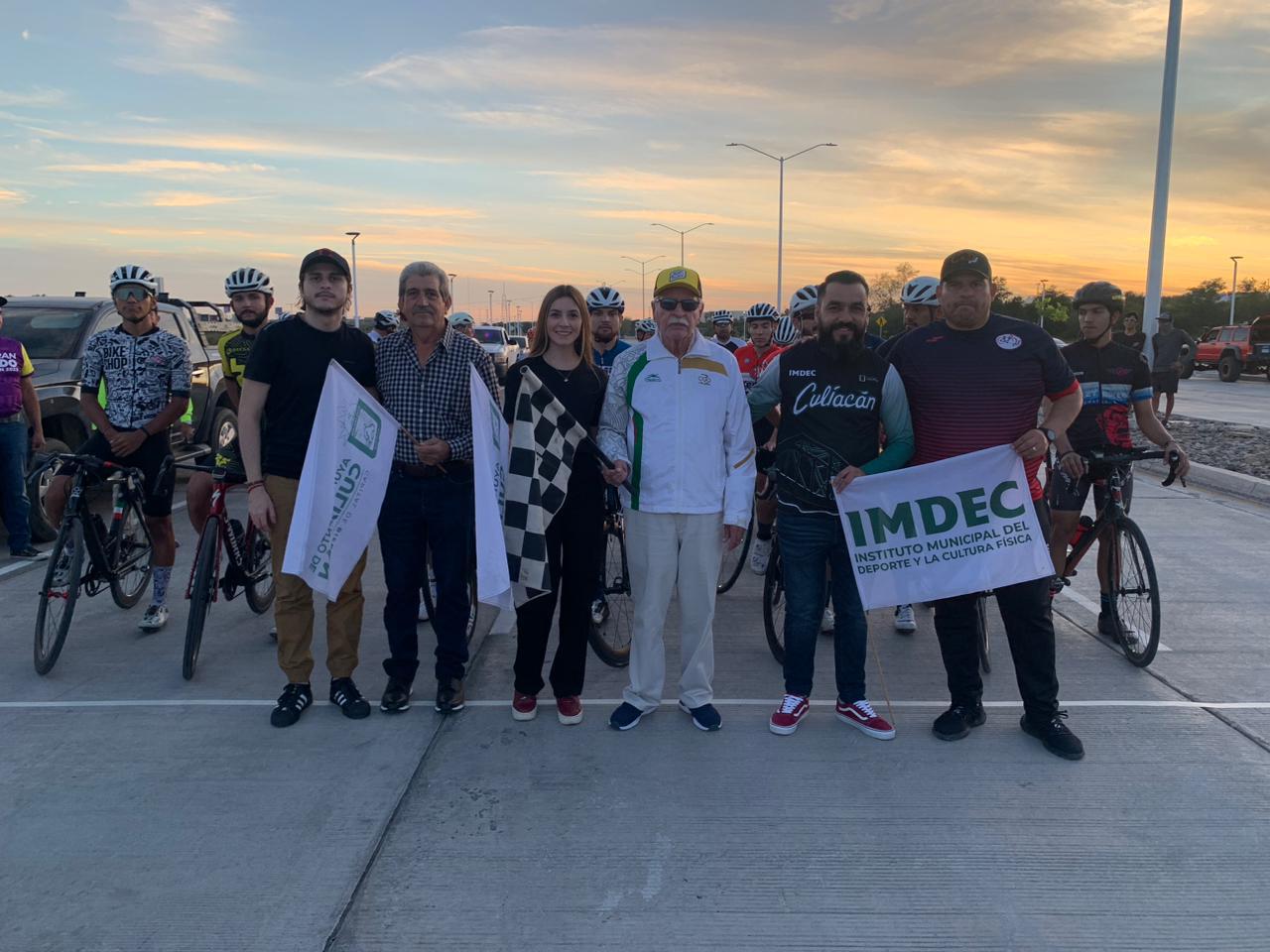 $!Borja y Navarro ganan etapa de circuito de la Clásica Ciclista Don Héctor Avendaño