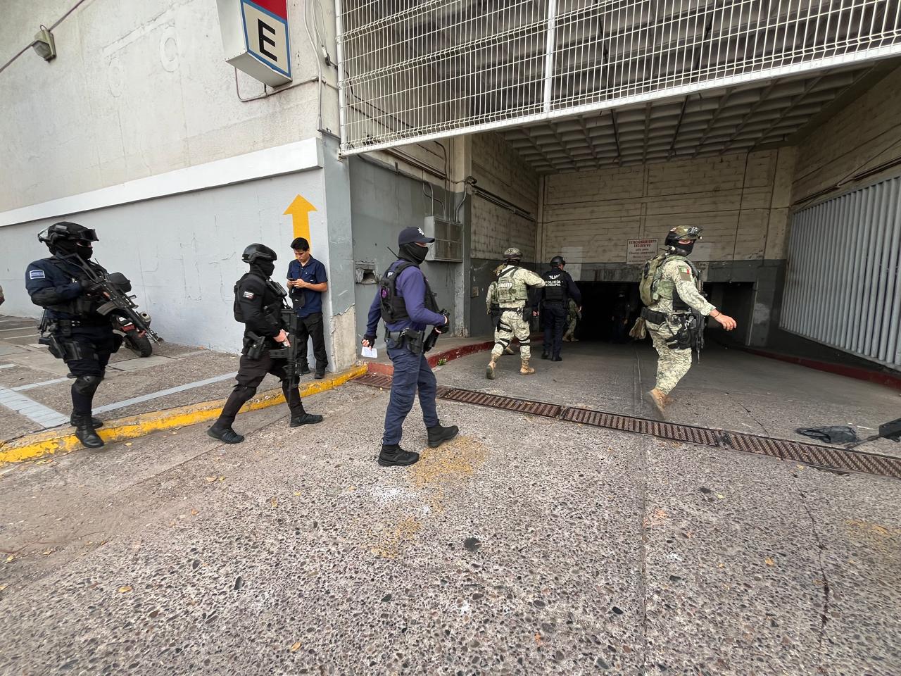 $!Violencia en Culiacán: asesinan a dos hombres en la colonia Miguel Alemán