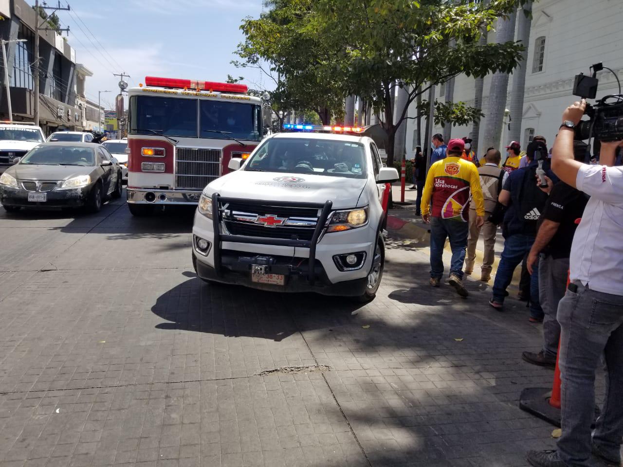 $!Gobierno de Culiacán pone en marcha operativo de seguridad de Semana Santa
