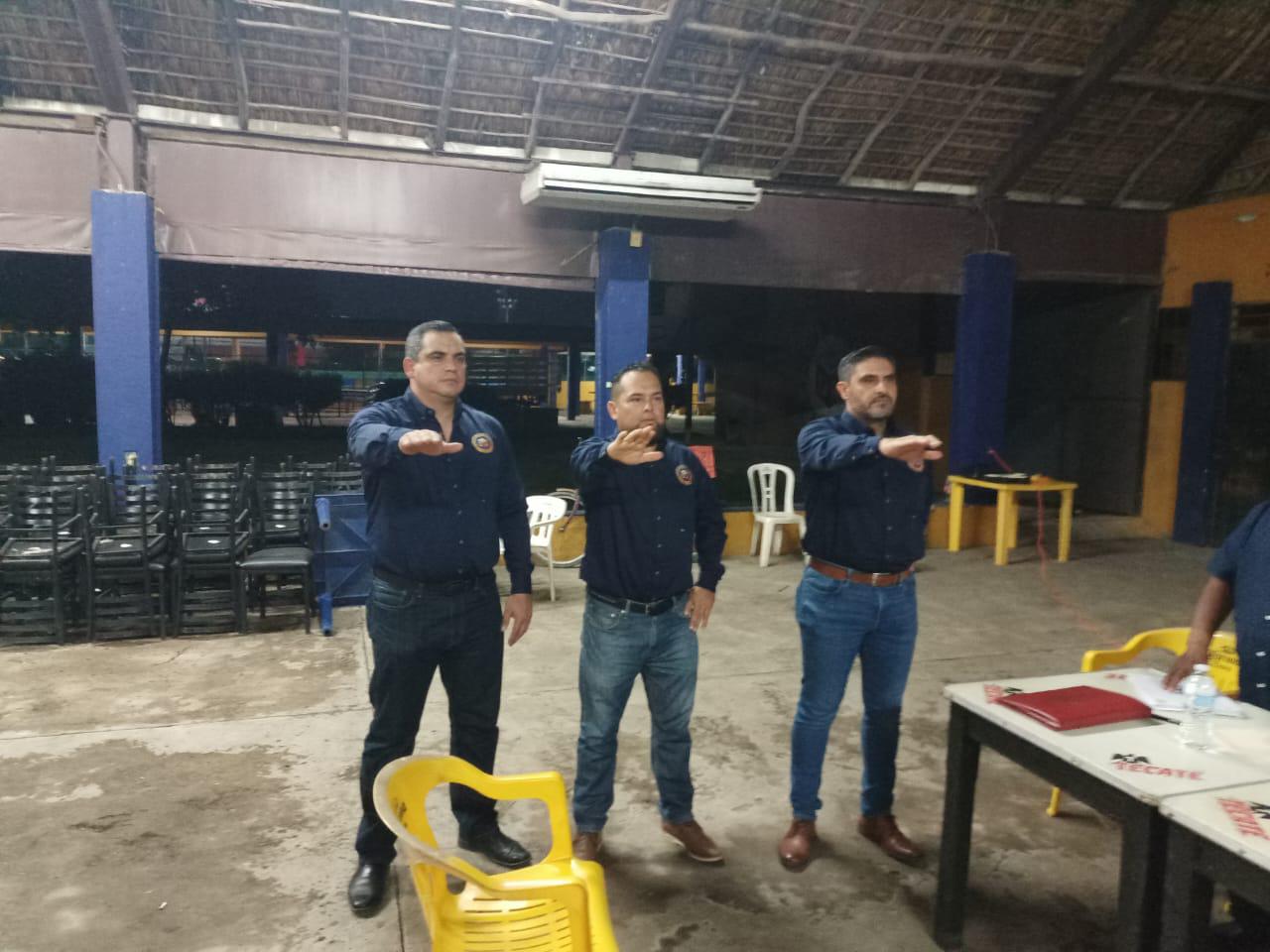 $!Nombran delegado en Ligas Infantiles y Juveniles de Club Muralla