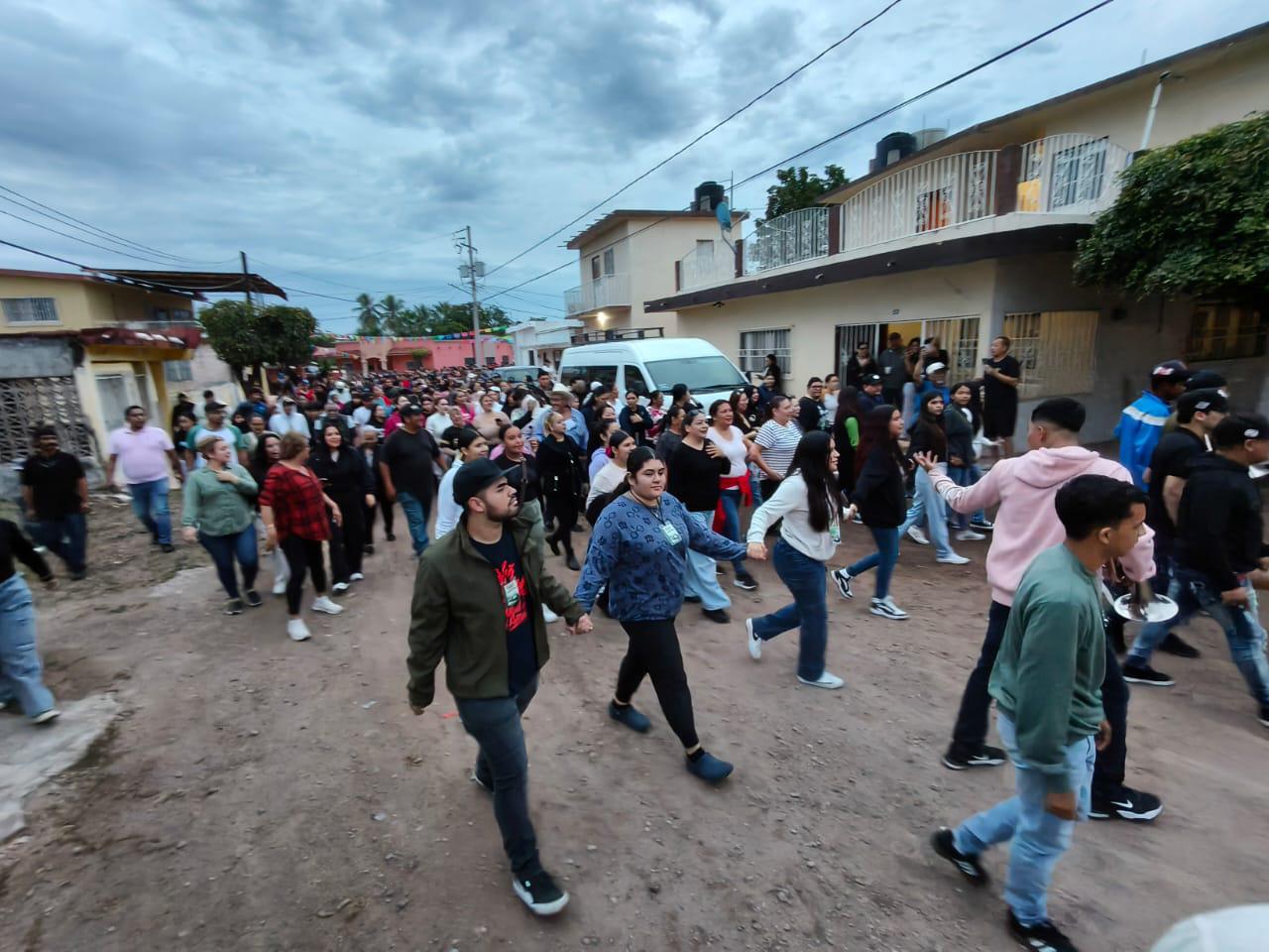 $!Chametla despierta con la alegría del Festival Cultural del Mestizaje en Sinaloa