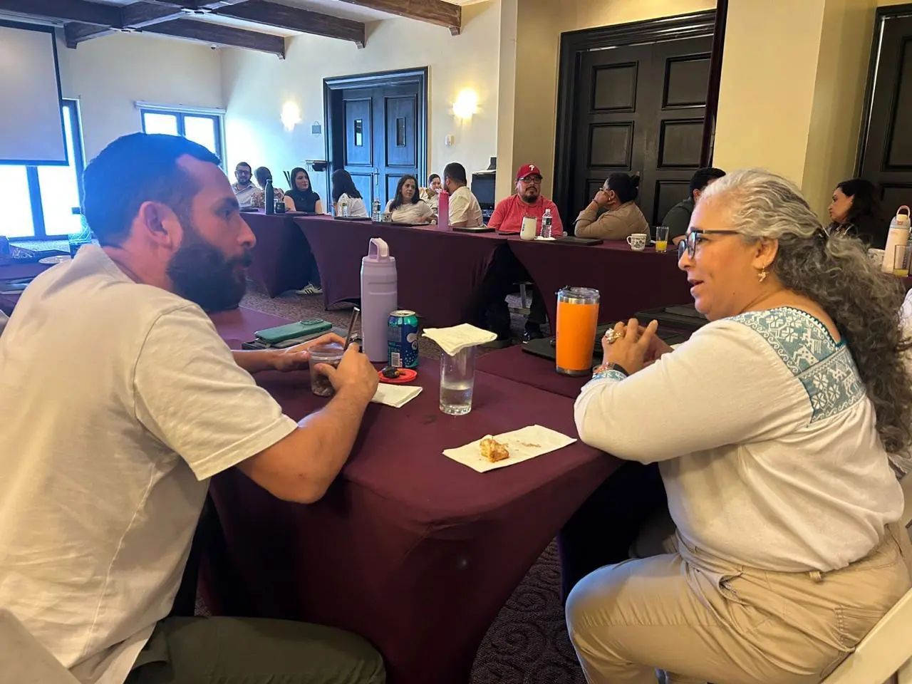 $!Civic Hub reúne a líderes de diversos sectores para avanzar en la construcción de confianza social en Sinaloa