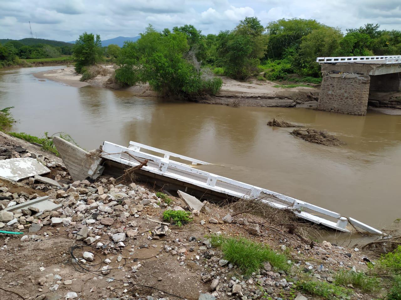 $!Ten cuidado: reportan asaltos en la carretera estatal Mármol-El Quelite, en Mazatlán