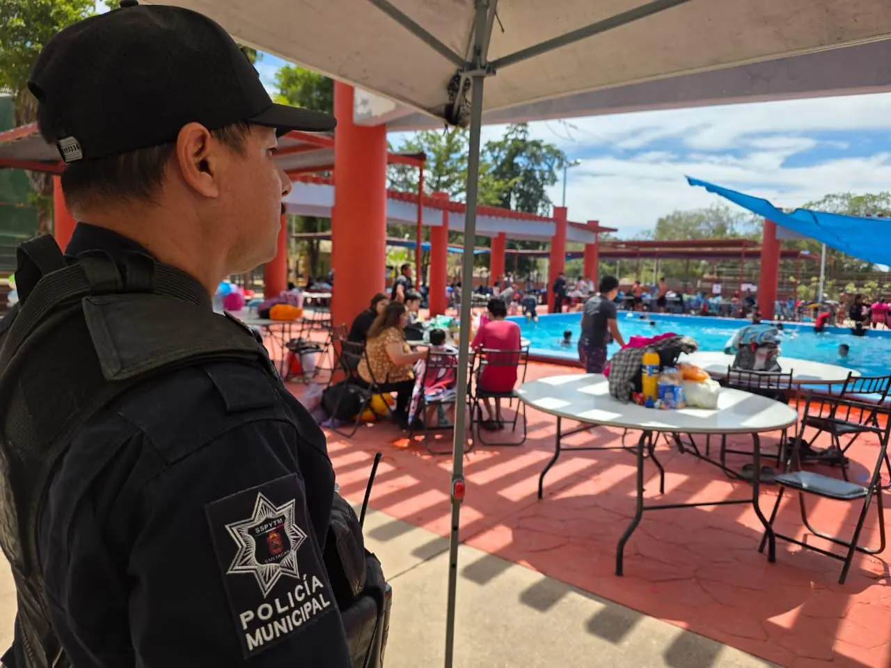$!Reportan más de 24 mil asistentes en centros recreativos de Culiacán este sábado