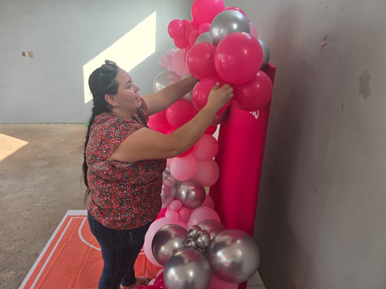 $!Margarita: el arte de decorar que nació con papel y se convirtió en pasión familiar, en Rosario