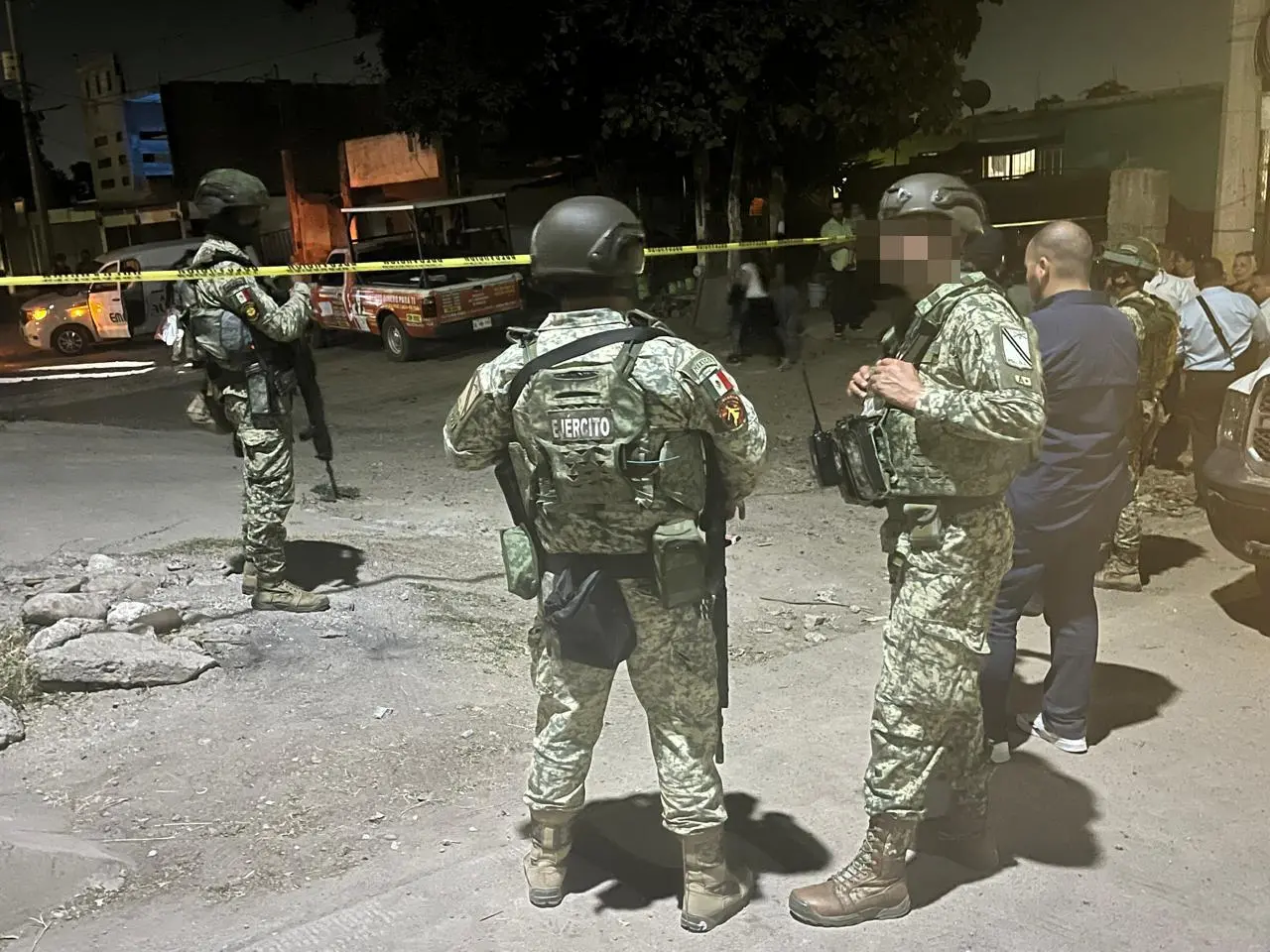 $!Asesinan a balazos a joven, de 17 años en Rincón del Parque, en Culiacán