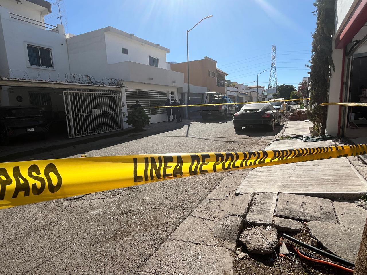 $!Un presunto asaltante muere tras un forcejeo en el sector sur poniente de Culiacán