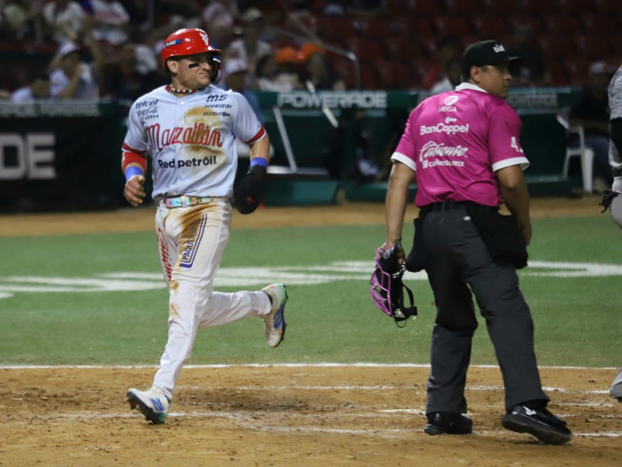 $!Venados de Mazatlán cae ante Cañeros de Los Mochis pese a un Jonatan Bernal efectivo