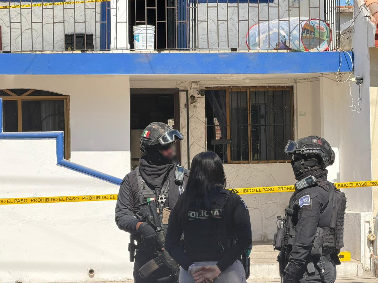 $!Localizan sin vida a activista de colectivo de búsqueda en Mazatlán