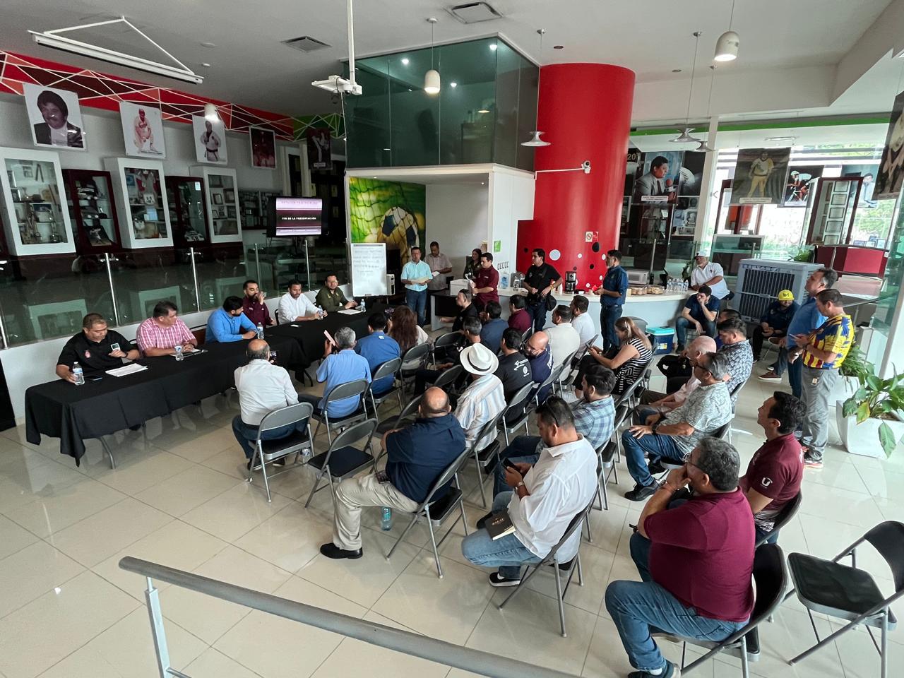 $!Víctor Álvarez será inmortalizado en el Salón de la Fama de Culiacán