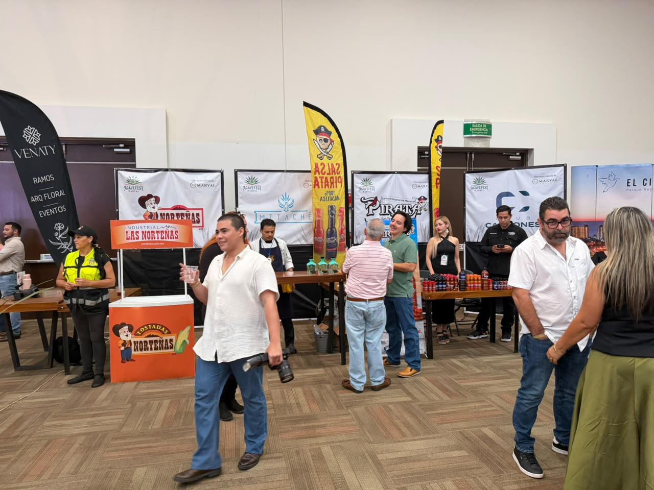 $!Agave Fest 2026 convierte a Mazatlán en una fiesta de sabores mexicanos