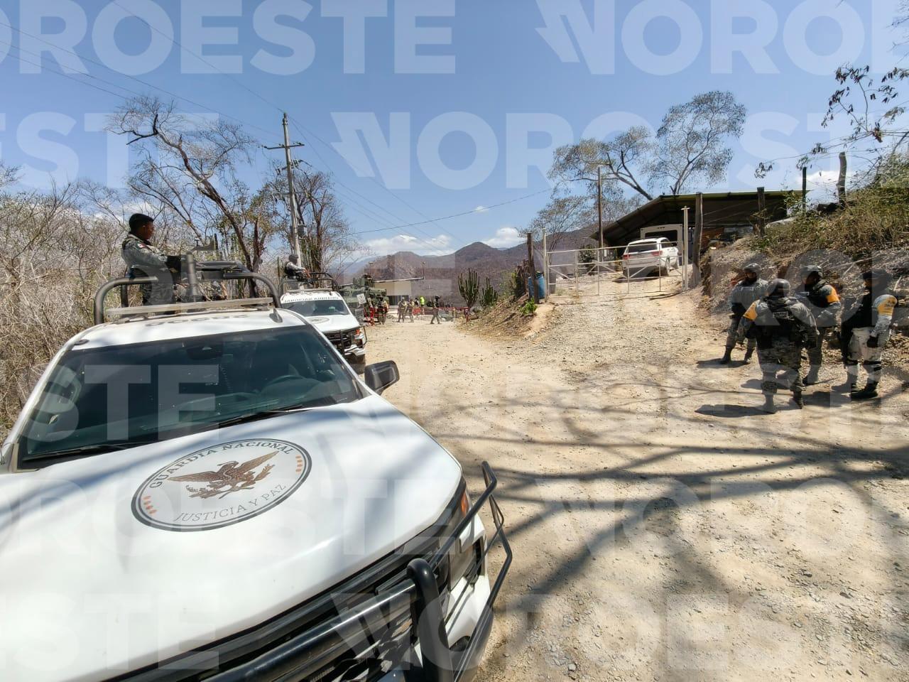 $!Ejército Mexicano envía Batallón de Atención a Emergencias a mina de Rosario